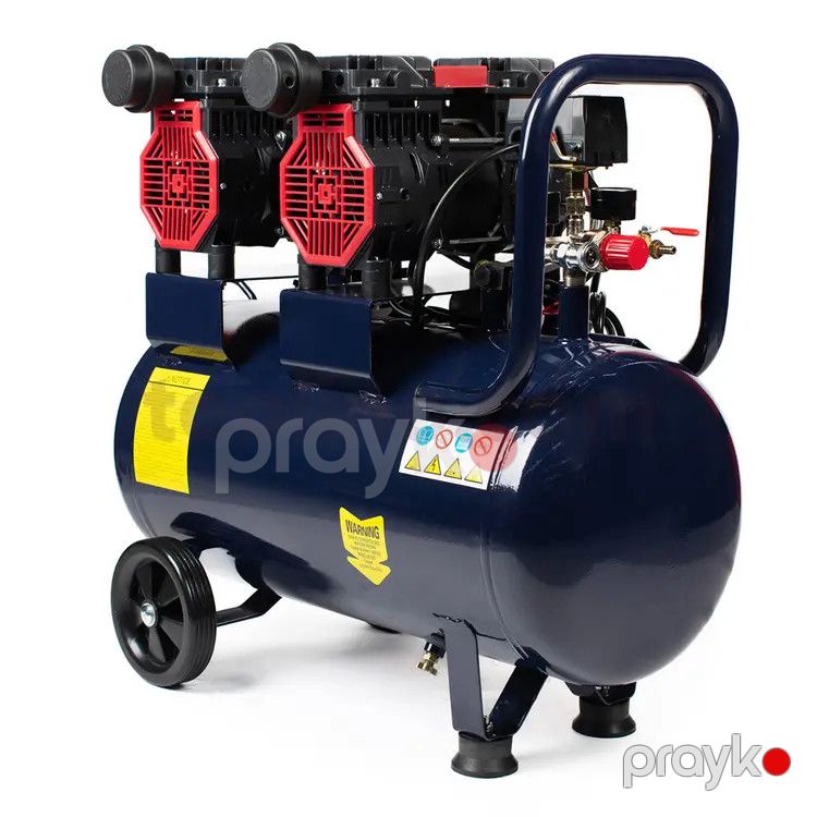 Hava kompressoru Makute MK-22850 AV-112239 + Hədiyyə Hava kompressoru üçün tapança — Mallar, Bakı (2)