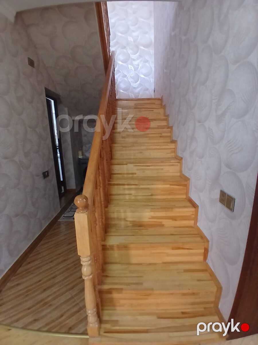 Satılır 6 otaqlı həyət evi/bağ evi 200 m² — Ev, villa, Bakı (10)