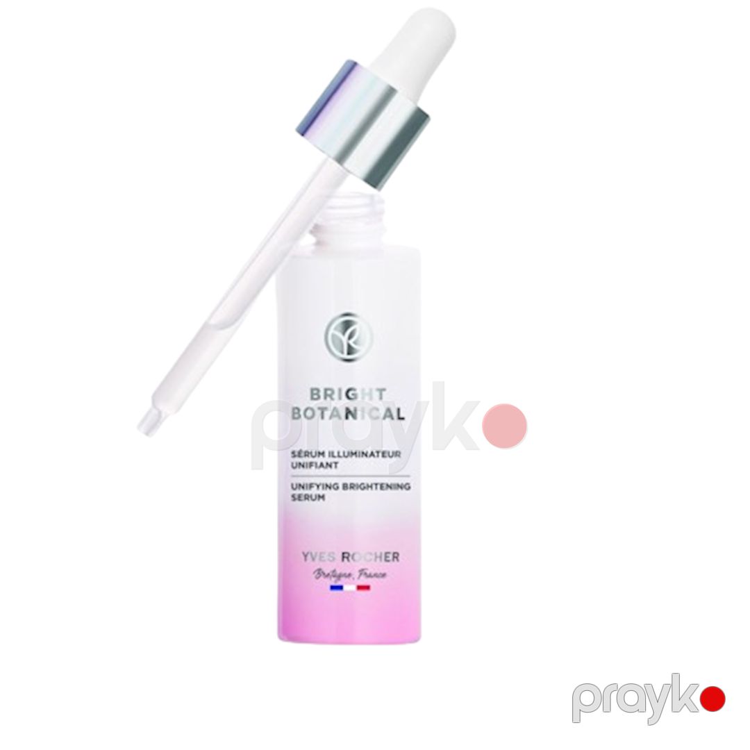 Serum üz üçün Yves Rocher Anti-Dark Spot Brightening,​ 30 ml — Mallar, Bakı (2)