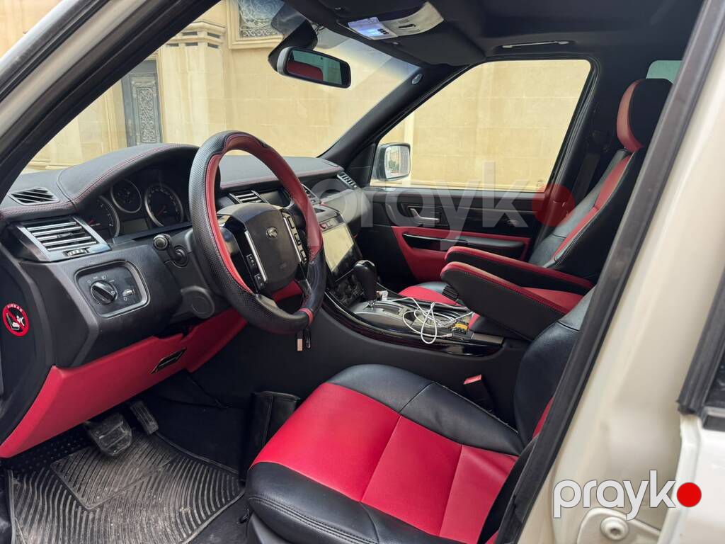 Land Rover RR Sport, 4.2 L, 2007 il, 300 000 km — Avtomobillər, Tovuz (7)