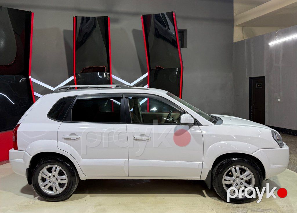 Hyundai Tucson, 2.0 L, 2006 il, 288 066 km — Avtomobillər, Sumqayıt (4)