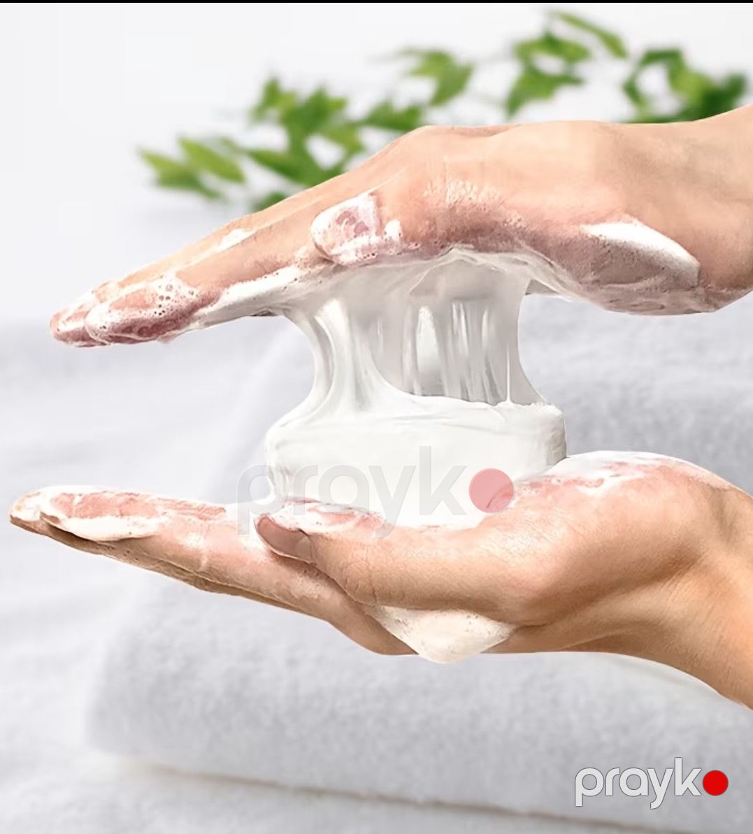 Bərk sabun Winface Nicotinamide Silk Essence Soap 80 q — Mallar, Bakı (3)