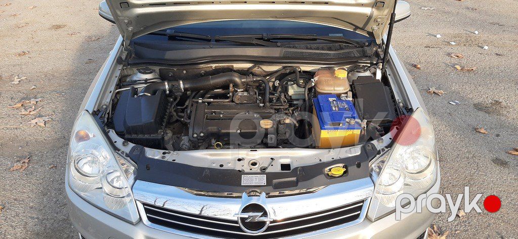 Opel Astra, 1.4 L, 2009 il, 250 000 km — Avtomobillər, Qusar (6)
