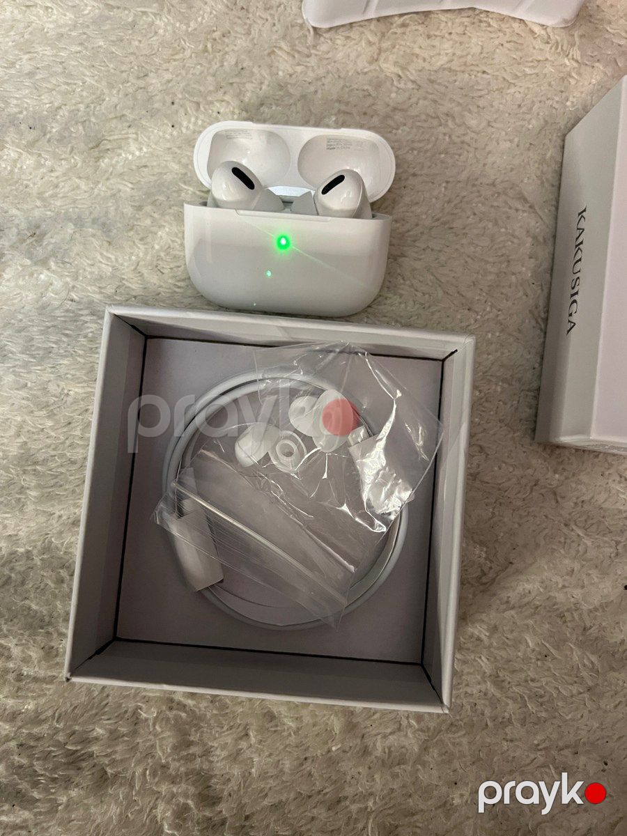 AirPods — Səs texnikası, Bakı (5)