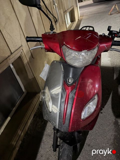 Moped, 2025 il — Bakı