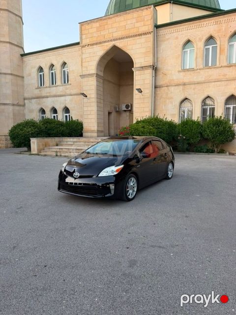Toyota Prius, 1.8 L, 1.3 kWh, 2014 il, 289 405 km — Bakı