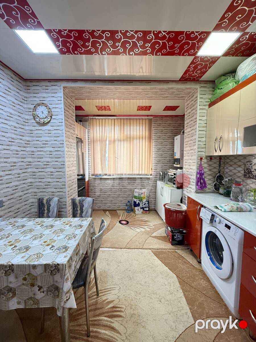 Satılır 4 otaqlı köhnə tikili 95 m² — Mənzil, Sumqayıt (9)