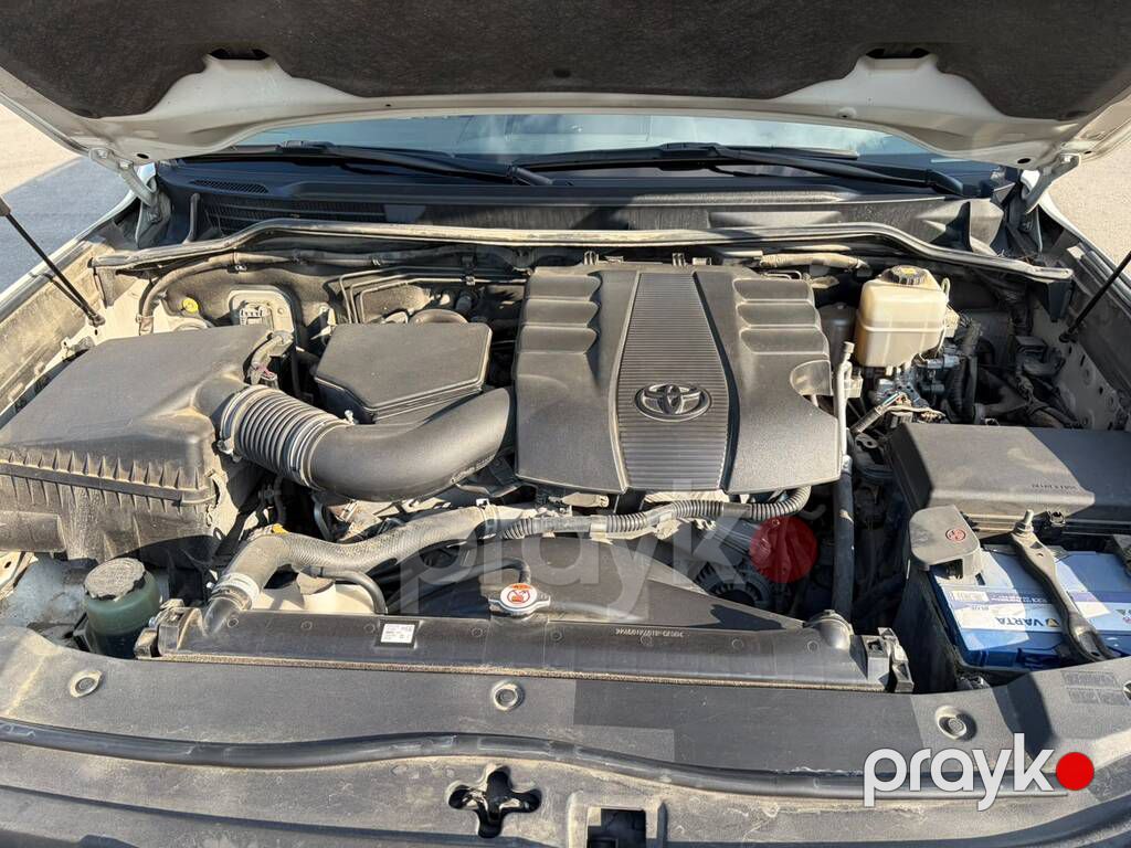 Toyota Land Cruiser, 4.0 L, 2018 il, 99 000 km — Avtomobillər, Bakı (12)