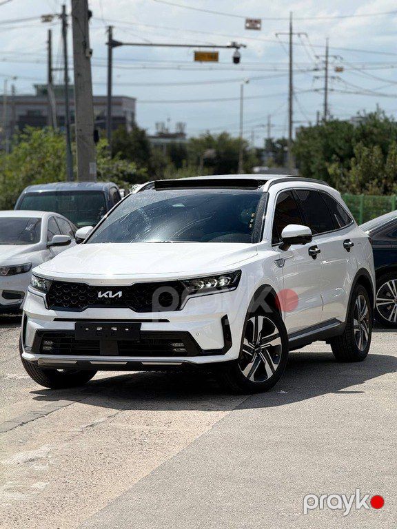 Kia Sorento, 1.6 L, 1.49 kWh, 2022 il, 85 652 km — Avtomobillər (3)