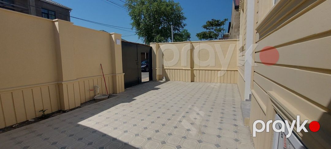 Satılır 4 otaqlı həyət evi/bağ evi 100 m² — Ev, villa, Bakı (10)