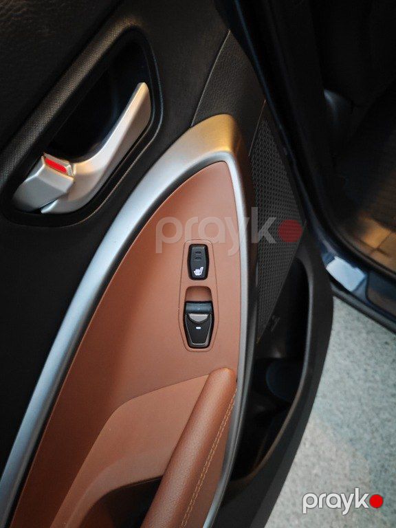 Hyundai Santa Fe, 2.0 L, 2017 il, 212 000 km — Avtomobillər, Bakı (6)