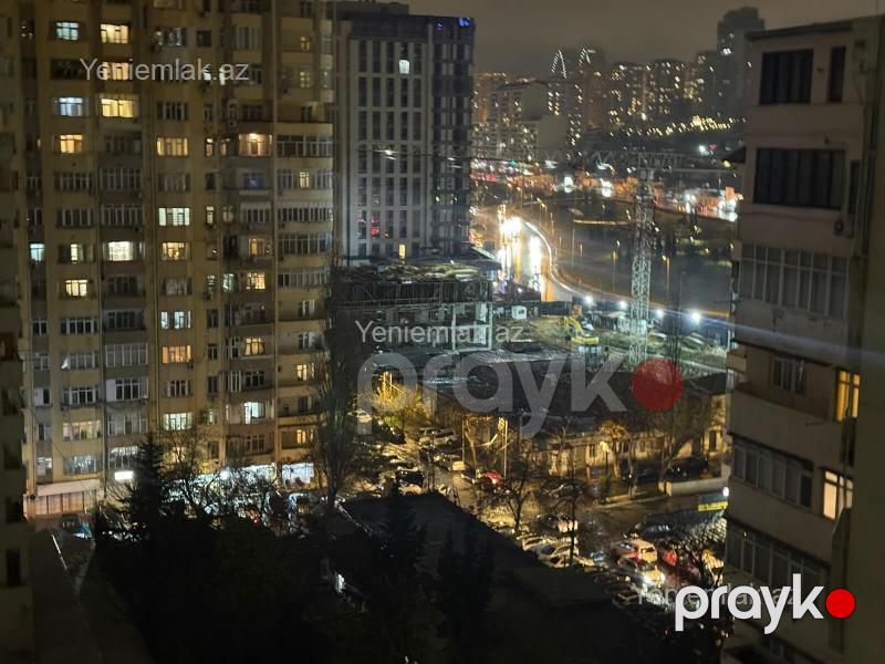 Satılır 3 otaqlı Bina evi menzil (Yeni tikili), 142 m², Yasamal rayonu — Mənzil, Bakı (6)