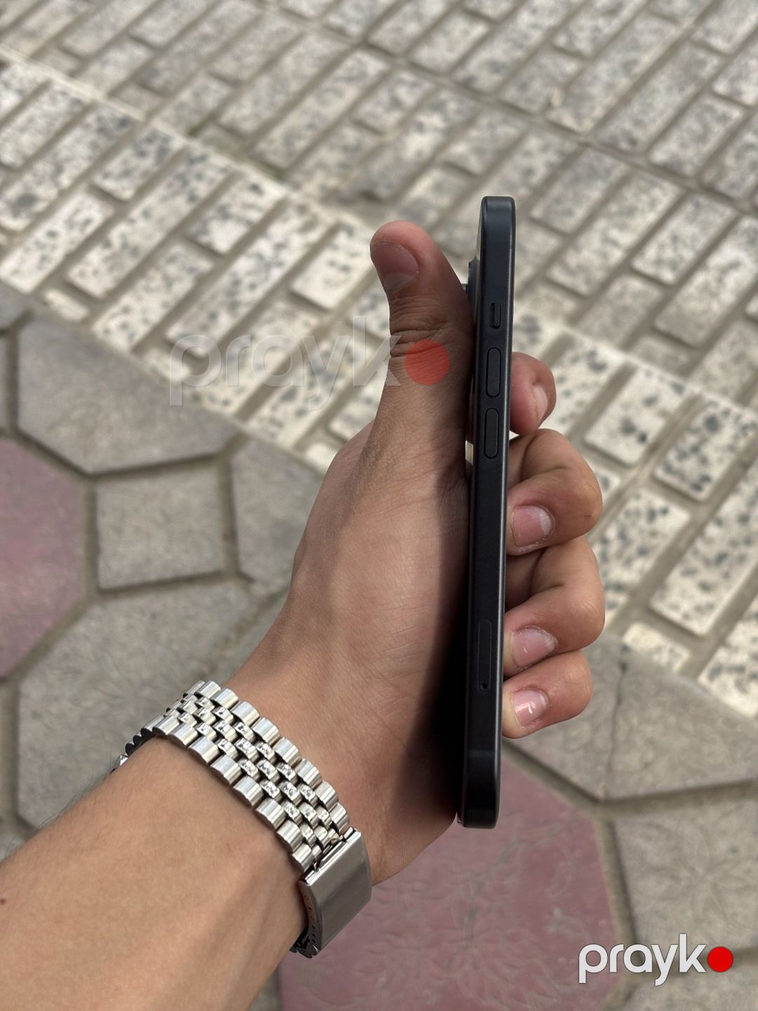 Apple iPhone 15 Black 128GB/6GB — Smartfonlar, Masallı (6)