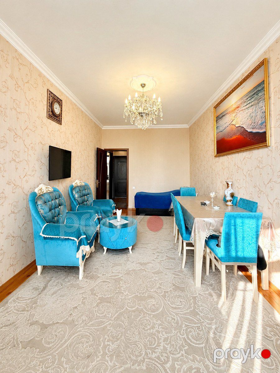 Satılır 2 otaqlı yeni tikili 58 m² — Mənzil, Bakı (2)