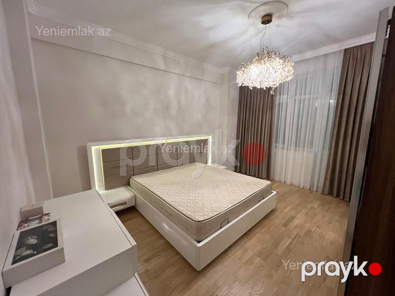Satılır 4 otaqlı Bina evi menzil (Yeni tikili), 175 m², Nərimanov rayonu — Mənzil, Bakı (5)