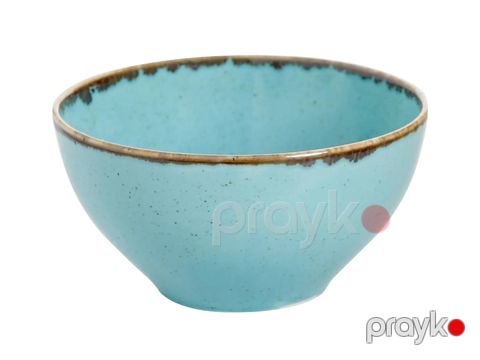 Kasa Porland Seasons 04ALM003063, 14 sm, farfor, firuzəyi — Bakı
