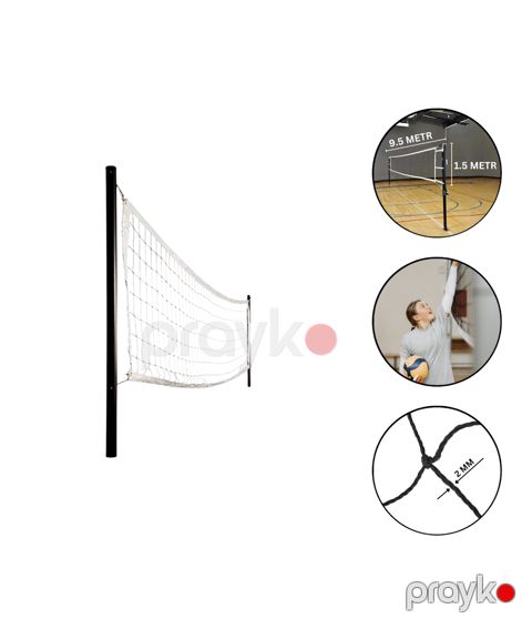 Voleybol toru, 9.5x1.5 sm — Bakı