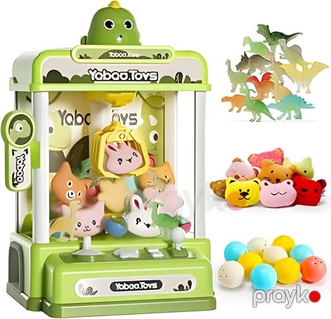 Səsli oyuncaq Yabao Toys 6640a, 36 ay, plastik, yaşıl — Bakı