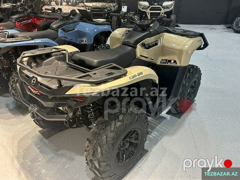 yeni can-am, polaris, skuterlər, utv-lər, atv-lər, kvadrosik — Motosiklet və mopedlər, Sumqayıt (2)