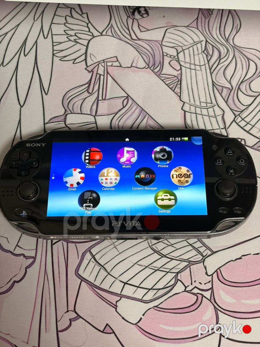PlayStation Vita PCH-1000 OLED — Oyunlar, konsollər və proqramlar, Bakı (6)