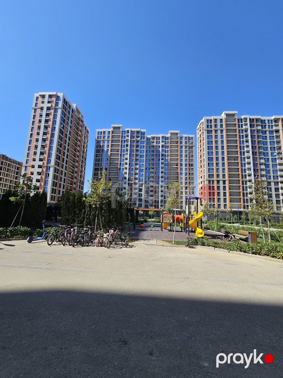 Satılır 2 otaqlı yeni tikili 50 m² — Mənzil, Bakı (8)