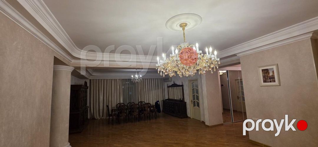 İcarəyə verilir 5 otaqlı köhnə tikili 120 m² — Mənzil, Bakı (4)