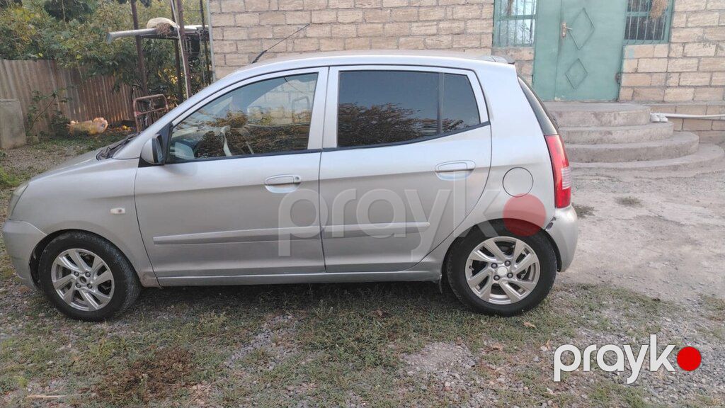 Kia Picanto, 1.1 L, 2006 il, 487 398 km — Avtomobillər, Ağdam (4)