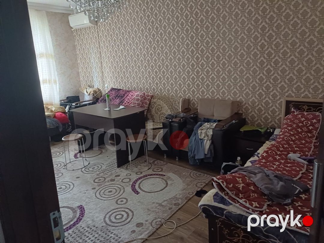 3-otaqlı mənzil kirayə verilir, H. Aslanov m., 60 m² — Mənzil, Bakı (2)