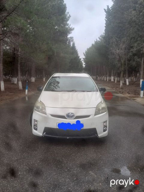 Toyota Prius, 1.8 L, 1.3 kWh, 2009 il, 628 000 km — Sumqayıt