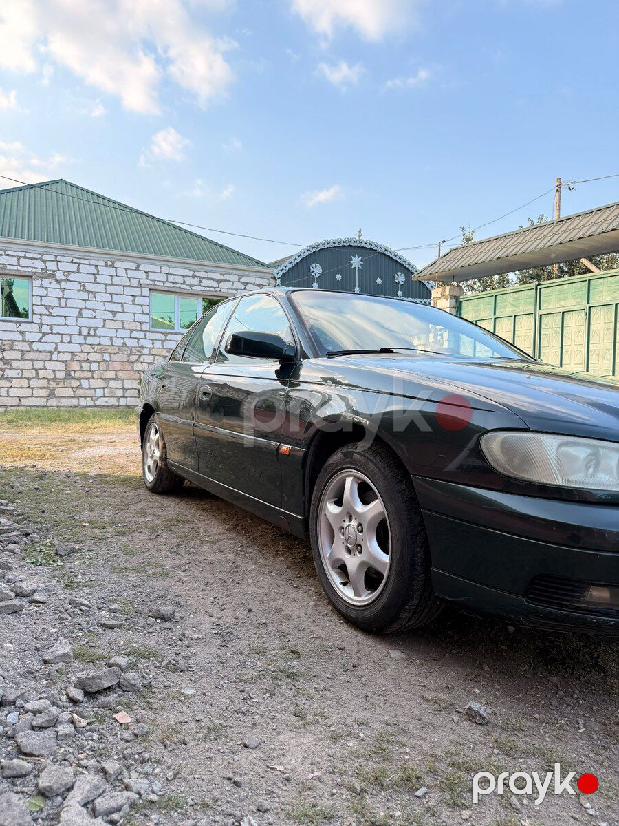 Opel Omega, 1999 il — Avtomobillər, Qazax (11)