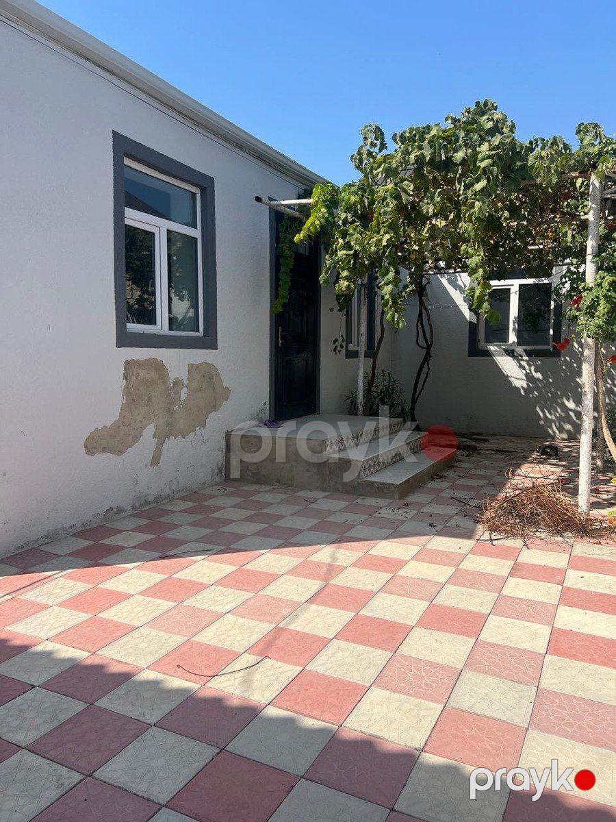 Satılır 4 otaqlı həyət evi/bağ evi 110 m² — Ev, villa, Bakı (6)