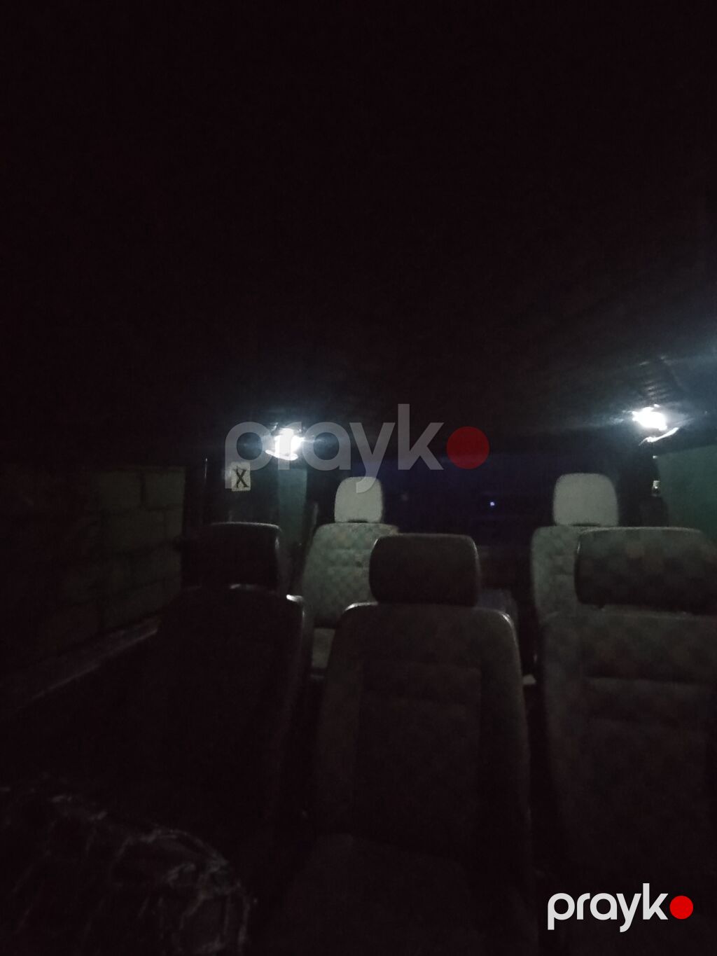 Mercedes-Benz Vito mikroavtobus - Korpus: gümüşü rəng, 3 yan qapı — Avtomobillər, Gəncə (7)
