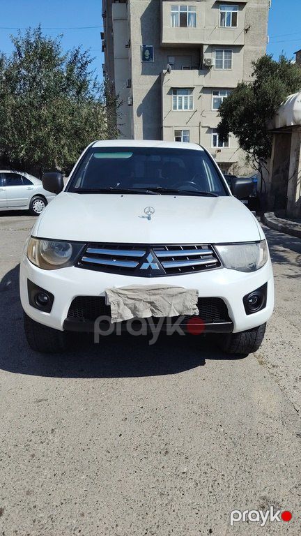 Mitsubishi L200, 2.5 L, 2014 il, 483 060 km — Bakı