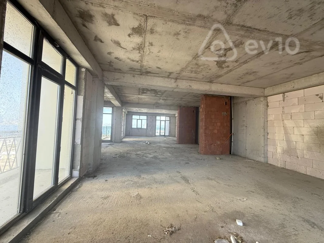 4 otaqlı mənzil, 178 m², Xanlar küçəsi — Mənzil, Bakı (11)