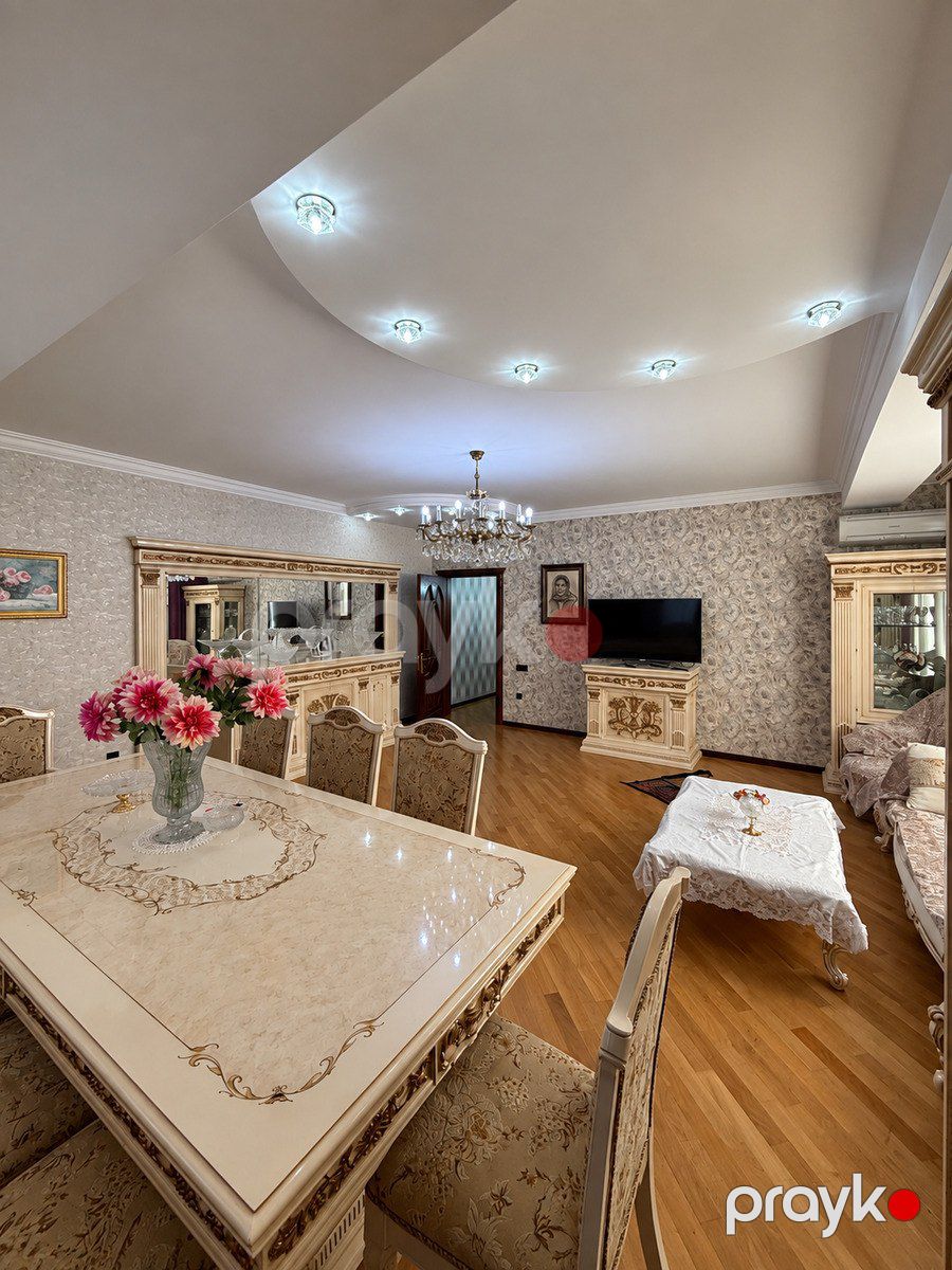 Satılır 4 otaqlı yeni tikili 160 m² — Mənzil, Bakı (7)