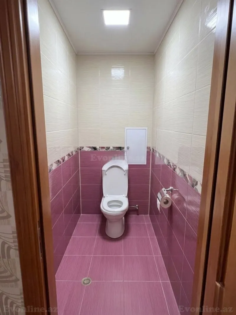 Satılır 2 otaqlı Mənzil Yeni tikili 92 m² Bakı, Xətai r — Mənzil, Bakı (6)