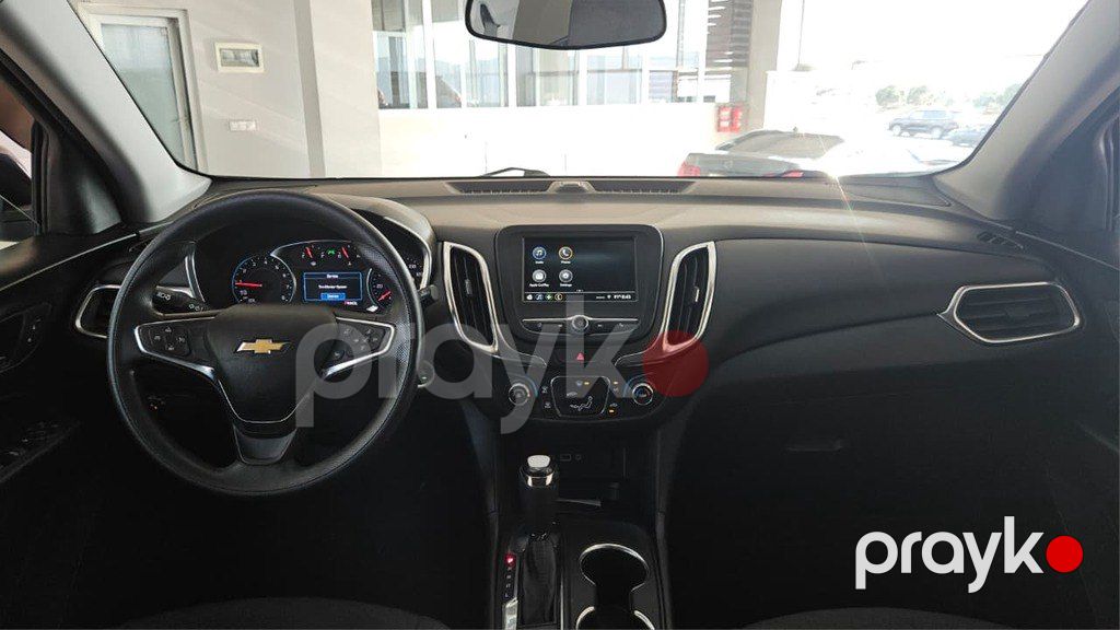 Chevrolet Equinox, 1.5 L, 2018 il, 165 762 km — Avtomobillər, Bakı (3)