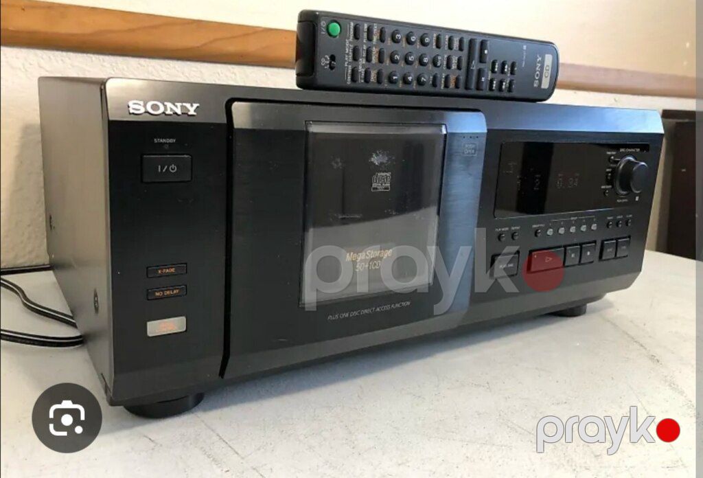 SD çenger "Sony" 50+1 disk — Səs texnikası, Bakı (7)