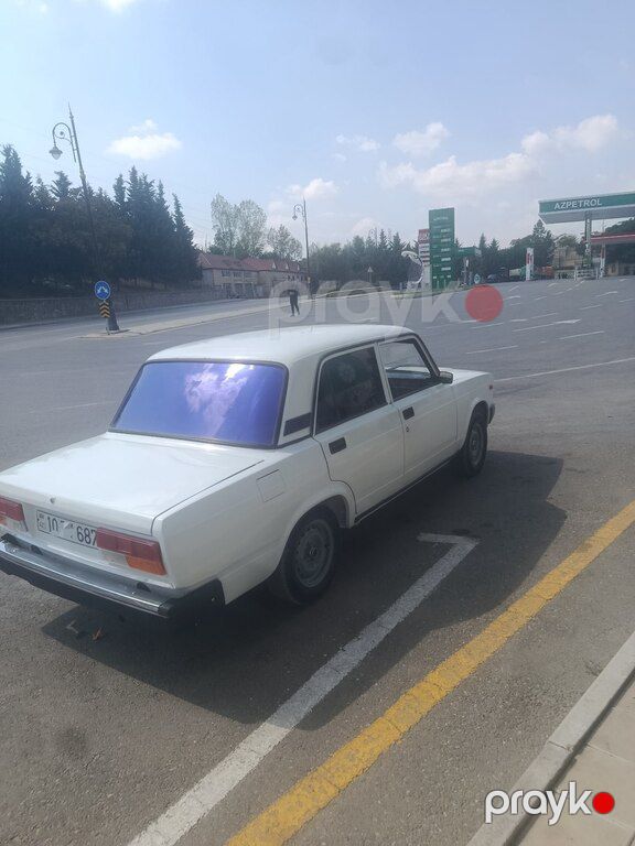 Lada (VAZ) 2107, 1.6 L, 2006 il, 156 000 km — Avtomobillər, Şamaxı (3)