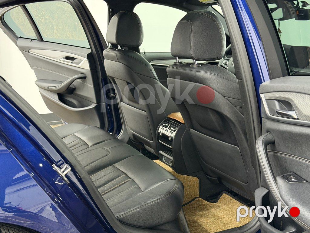 BMW 520d, 2.0 L, 2017 il, 149 000 km — Avtomobillər, Bakı (9)