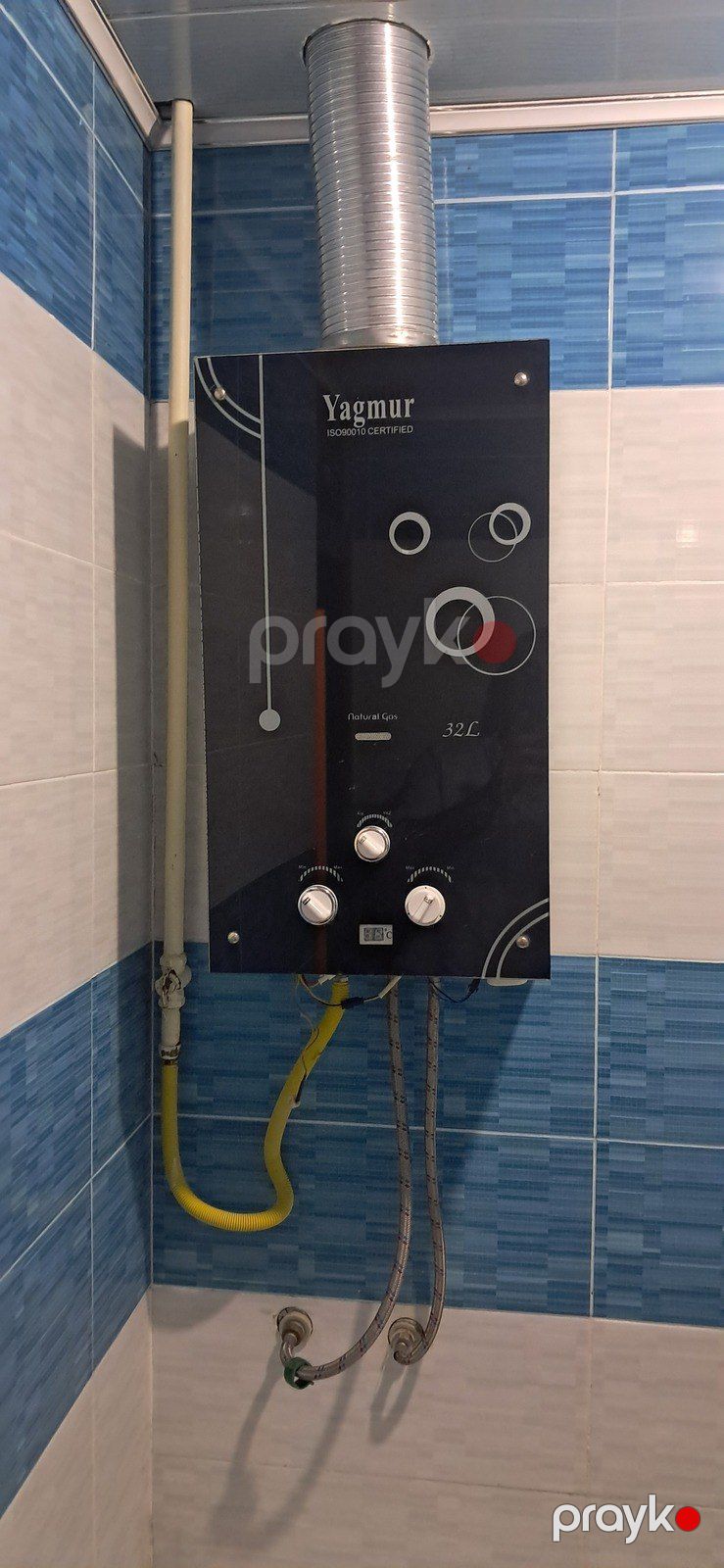 İcarəyə verilir 3 otaqlı köhnə tikili 80 m² — Mənzil, Bakı (10)
