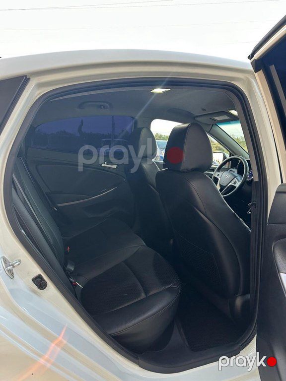 Hyundai Accent, 1.4 L, 2015 il, 162 500 km — Avtomobillər, Saatlı (10)