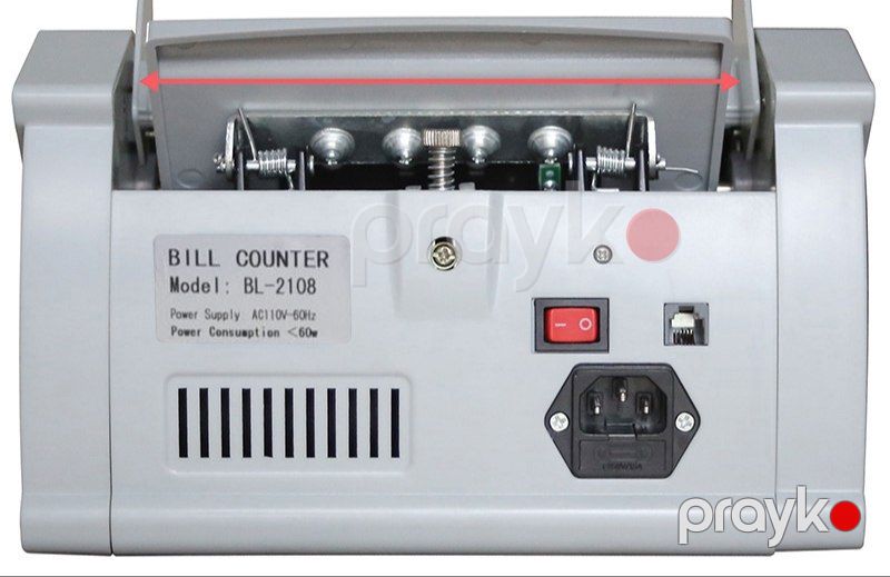 Money counter (uw/mg) — Biznes və avadanlıq, Bakı (7)