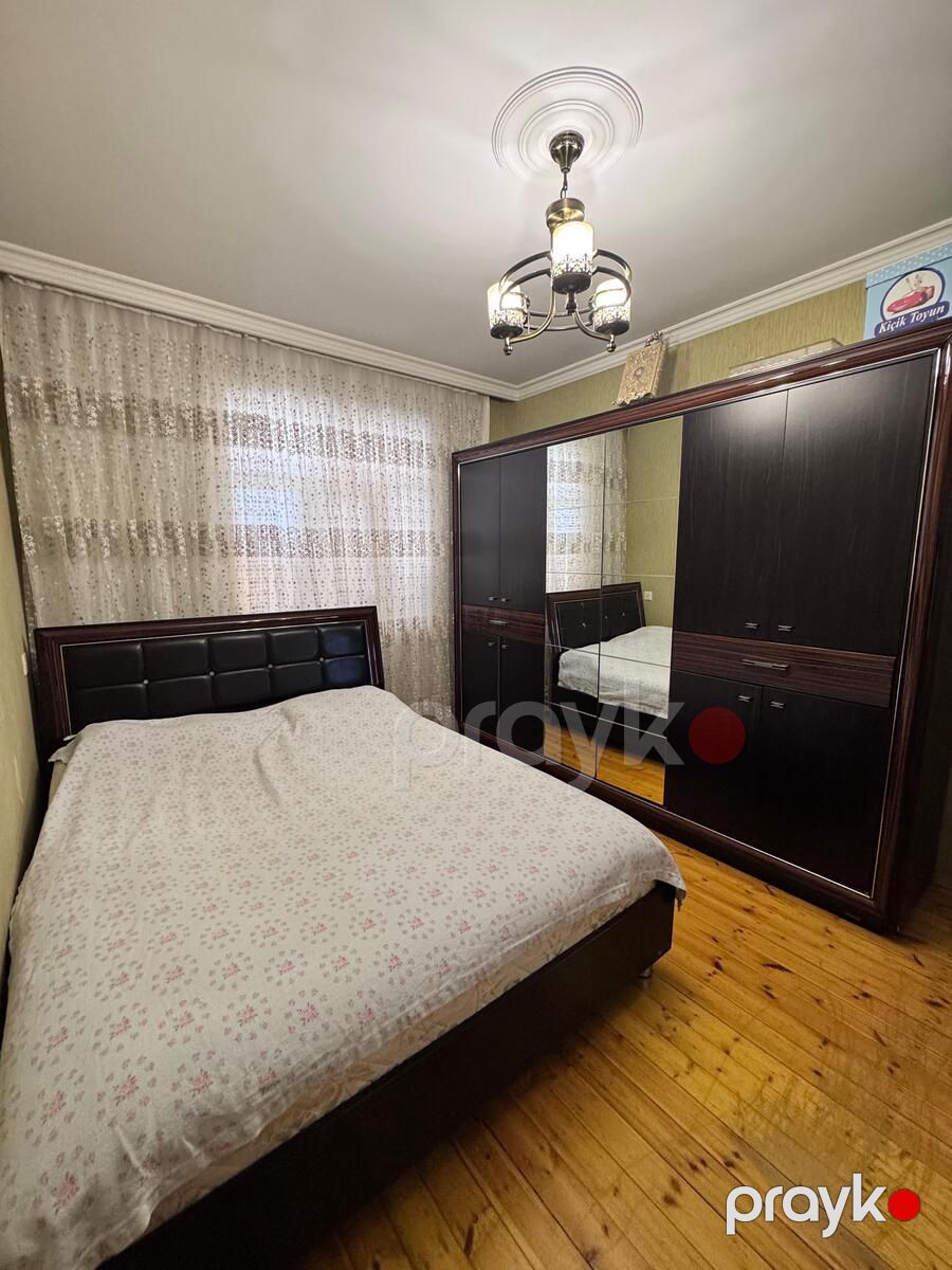 Satılır 4 otaqlı köhnə tikili 100 m² — Mənzil, Bakı (7)