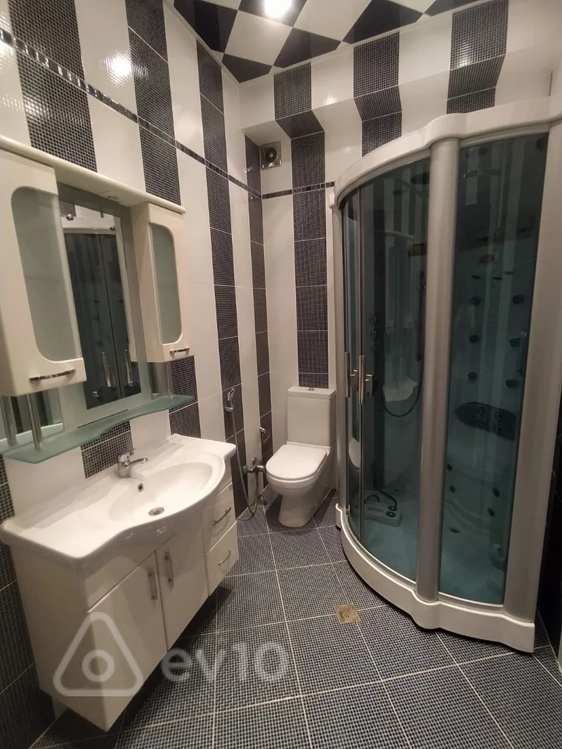 5 otaqlı mənzil, 221 m², Bülbül pr. — kirayə — Mənzil, Bakı (7)