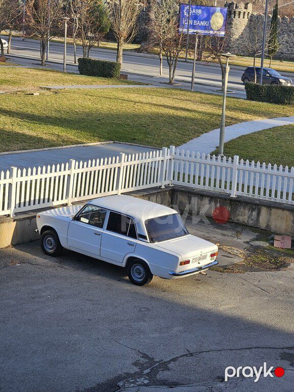 Lada (VAZ) 21011, 1.3 L, 1980 il, 18 038 km — Avtomobillər, İsmayıllı (4)