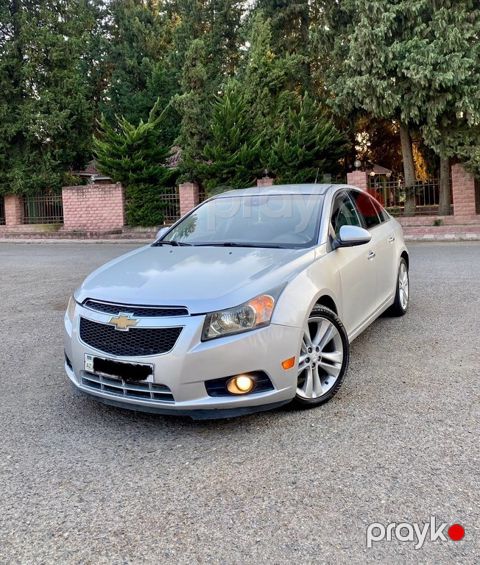 Chevrolet Cruze, 1.4 L, 2013 il, 280 000 km — Cəlilabad
