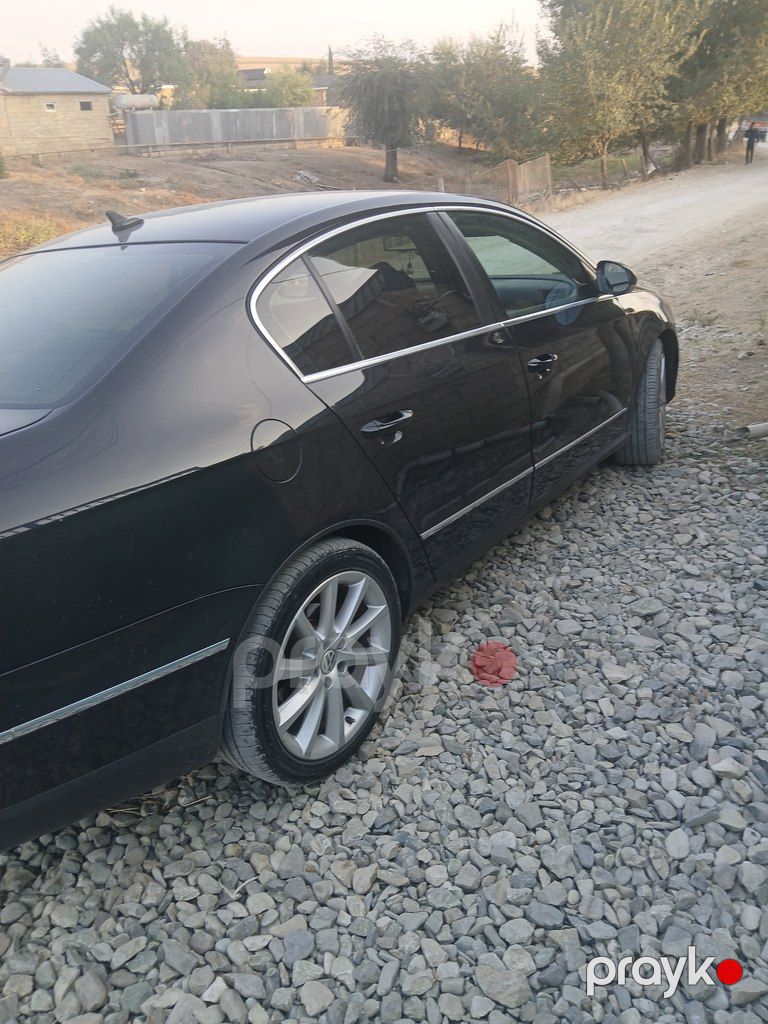 Volkswagen Passat, 2.0 L, 2006 il, 290 000 km — Avtomobillər, Şamaxı (11)