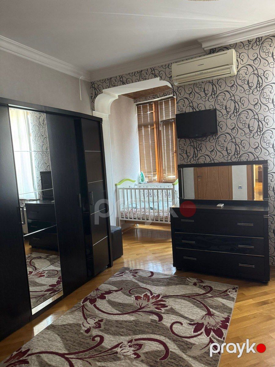 İcarəyə verilir 3 otaqlı yeni tikili 115 m² — Mənzil, Bakı (4)