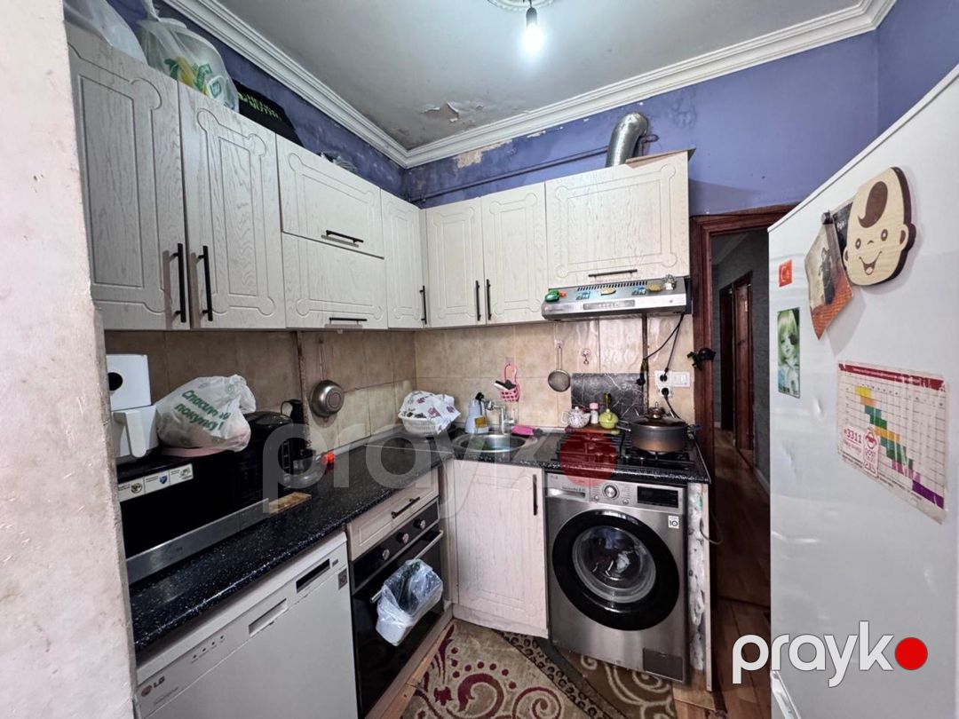 Satılır 3 otaqlı köhnə tikili 80 m² — Mənzil, Bakı (10)